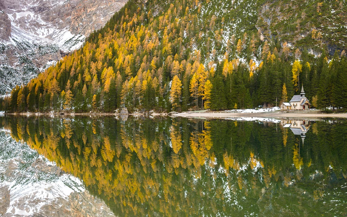 Dolomites Highlights - Italy - Vista Photo Tours