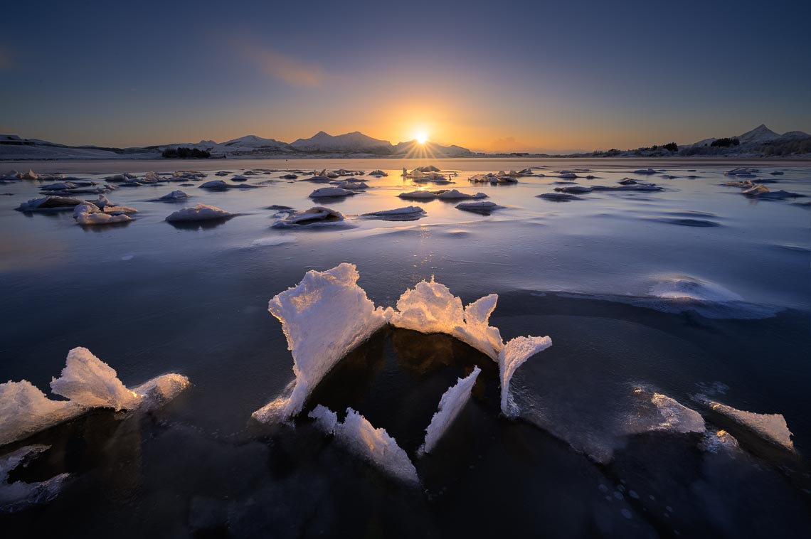 Lofoten Norway Northern Lights Photo Tour Workshop 00024