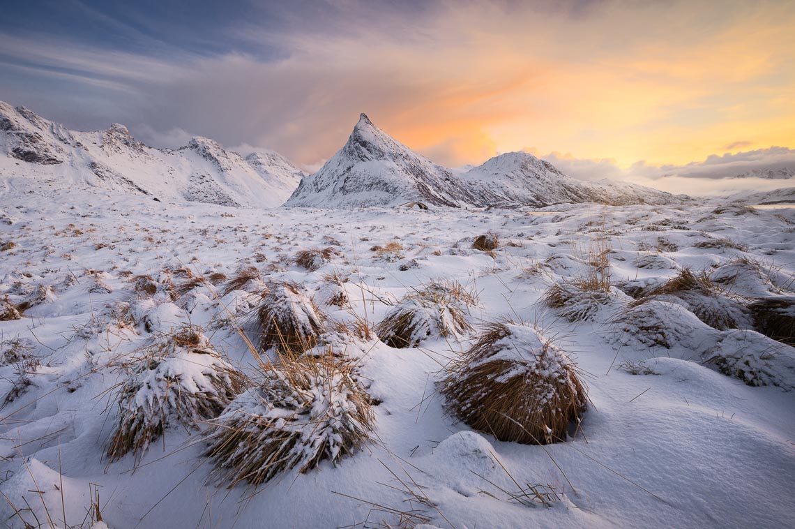 Lofoten Norway Northern Lights Photo Tour Workshop 00025