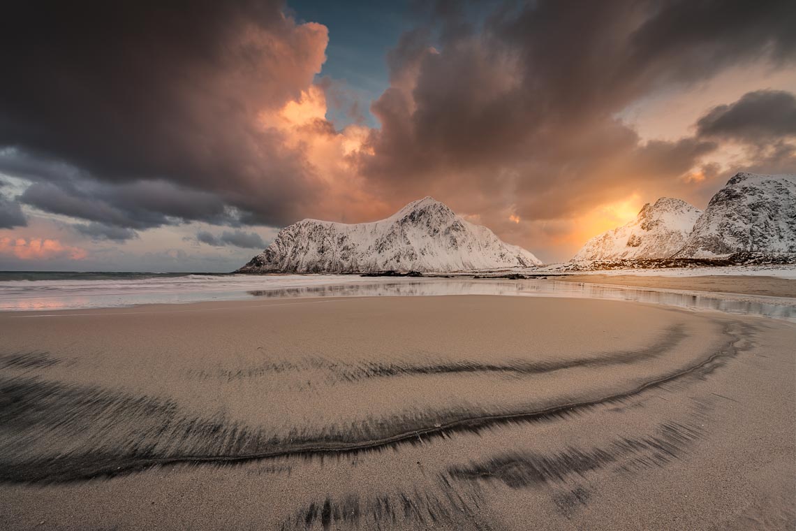 Lofoten Norway Northern Lights Photo Tour Workshop 00028