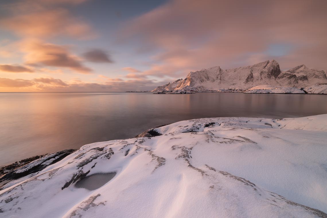 Lofoten Norway Northern Lights Photo Tour Workshop 00029